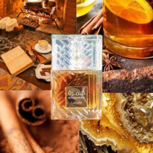 Lattafa Khamrah Eau de Parfum