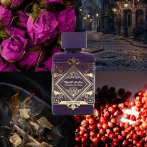 Lattafa Bade’e Al Oud Amethyst