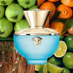 Versace Dylan Turquoise Eau de Toilette