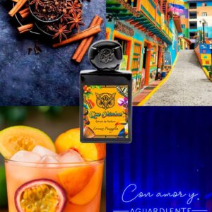 Que Chimba! Extrait de Parfum de Lorenzo Pazzaglia